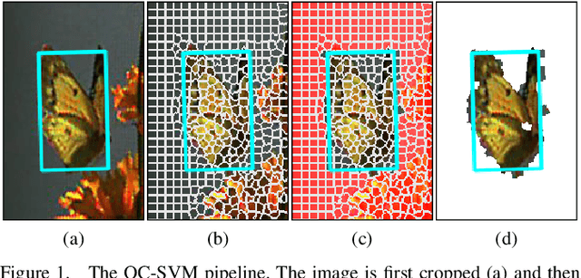 Figure 1 for Visual Object Tracking: The Initialisation Problem