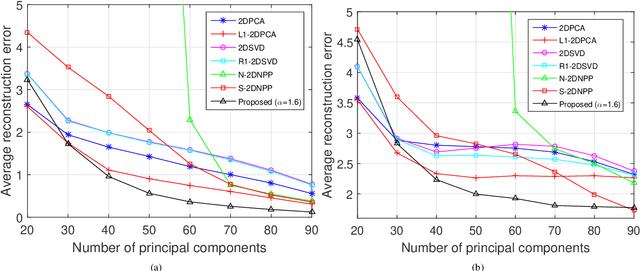 Figure 4 for Robust Tensor Decomposition for Image Representation Based on Generalized Correntropy