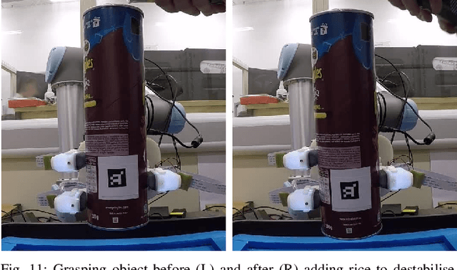Figure 3 for Slip detection for grasp stabilisation with a multi-fingered tactile robot hand