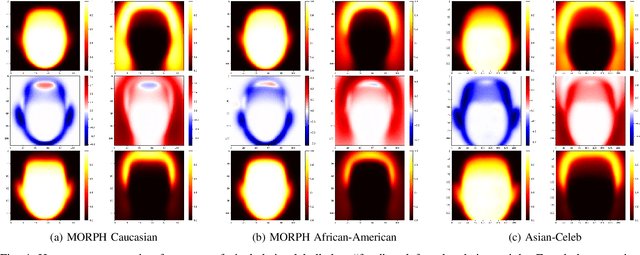 Figure 4 for Gendered Differences in Face Recognition Accuracy Explained by Hairstyles, Makeup, and Facial Morphology