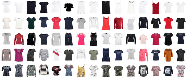 Figure 4 for Toward Characteristic-Preserving Image-based Virtual Try-On Network