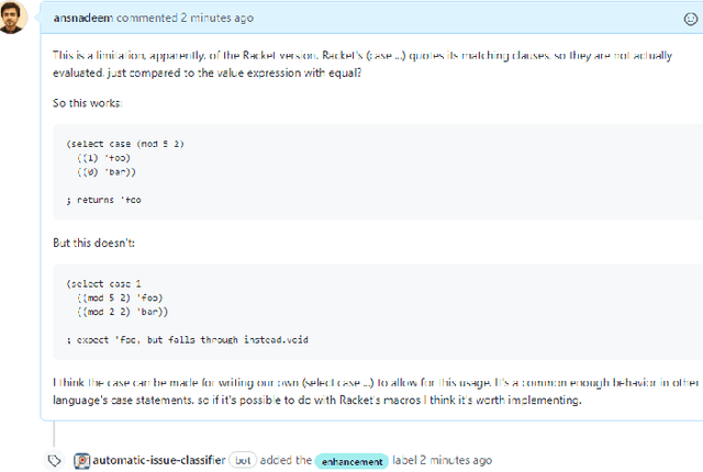 Figure 3 for Automatic Issue Classifier: A Transfer Learning Framework for Classifying Issue Reports