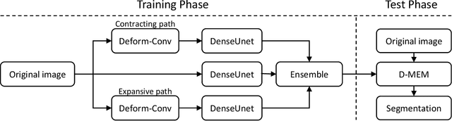 Figure 1 for Automated Segmentation of Cervical Nuclei in Pap Smear Images using Deformable Multi-path Ensemble Model