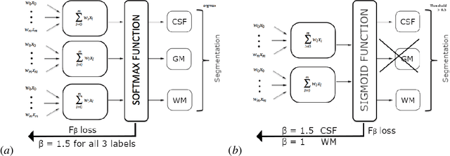 Figure 3 for Exclusive Independent Probability Estimation using Deep 3D Fully Convolutional DenseNets for IsoIntense Infant Brain MRI Segmentation