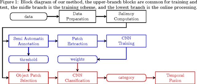 Figure 1 for Saliency Driven Object recognition in egocentric videos with deep CNN