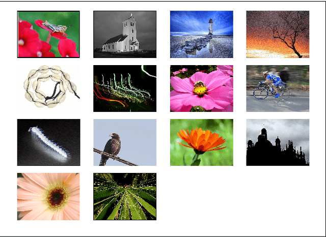 Figure 4 for A Geometry-Sensitive Approach for Photographic Style Classification