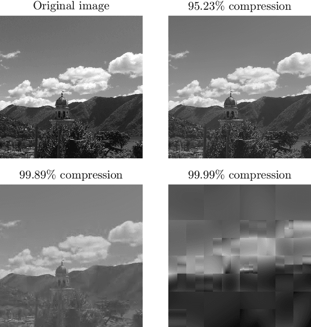 Figure 4 for Samplets: A new paradigm for data compression
