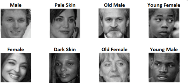 Figure 1 for Metric Embedding Sub-discrimination Study