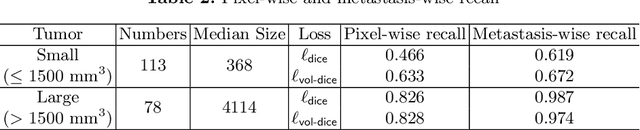 Figure 3 for Multimodal Volume-Aware Detection and Segmentation for Brain Metastases Radiosurgery
