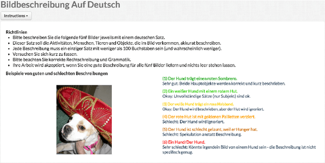 Figure 3 for Multi30K: Multilingual English-German Image Descriptions