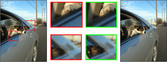 Figure 1 for Multi-Stage Fusion for One-Click Segmentation