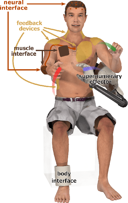 Figure 3 for Human movement augmentation and how to make it a reality