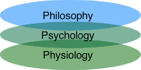Figure 1 for Towards Anthropo-inspired Computational Systems: the $P^3$ Model