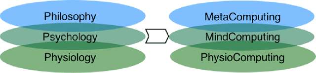 Figure 2 for Towards Anthropo-inspired Computational Systems: the $P^3$ Model
