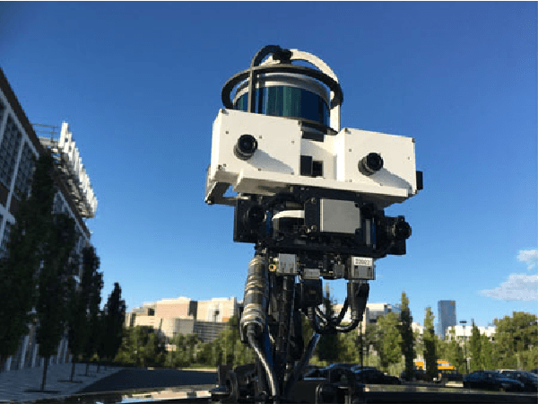 Figure 1 for The Multi Vehicle Stereo Event Camera Dataset: An Event Camera Dataset for 3D Perception