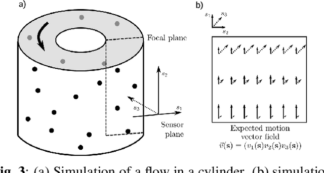 Figure 4 for Estimating Nonplanar Flow from 2D Motion-blurred Widefield Microscopy Images via Deep Learning