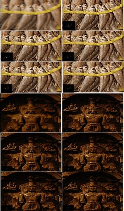 Figure 3 for Blind Deconvolution Method using Omnidirectional Gabor Filter-based Edge Information