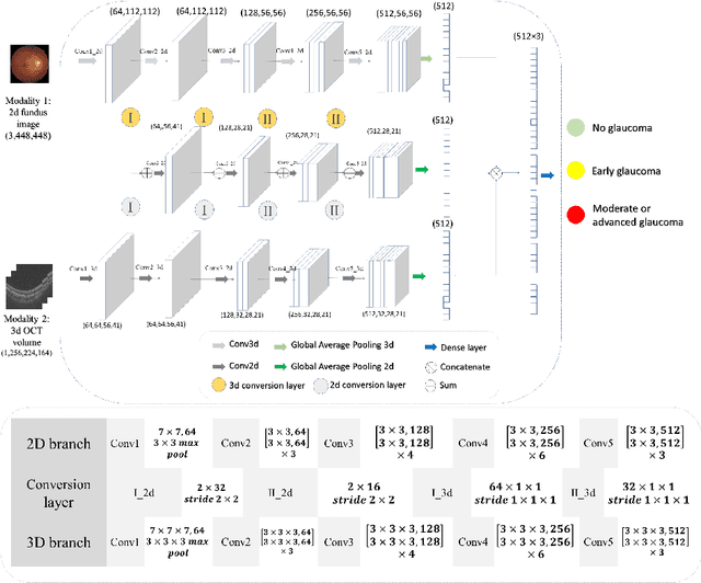 Figure 1 for Multimodal Information Fusion for Glaucoma and DR Classification