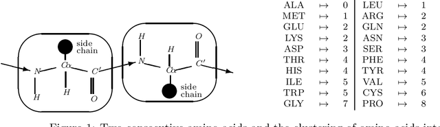 Figure 1 for CLP-based protein fragment assembly