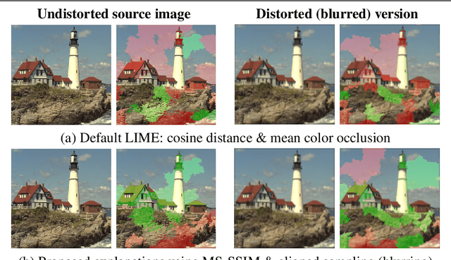 Figure 1 for Sampling Based On Natural Image Statistics Improves Local Surrogate Explainers