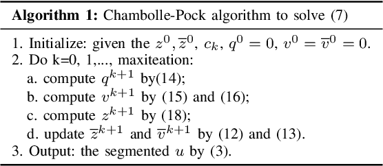 Figure 4 for Color image segmentation based on a convex K-means approach