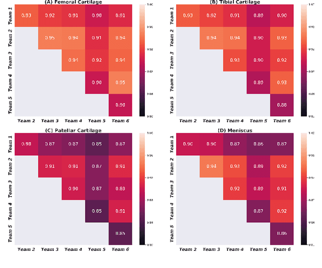 Figure 4 for The International Workshop on Osteoarthritis Imaging Knee MRI Segmentation Challenge: A Multi-Institute Evaluation and Analysis Framework on a Standardized Dataset