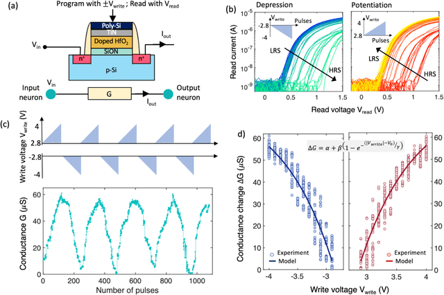 Figure 2 for Neural Sampling Machine with Stochastic Synapse allows Brain-like Learning and Inference