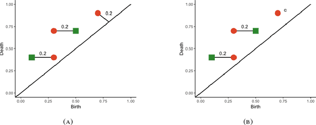 Figure 2 for A Stable Cardinality Distance for Topological Classification