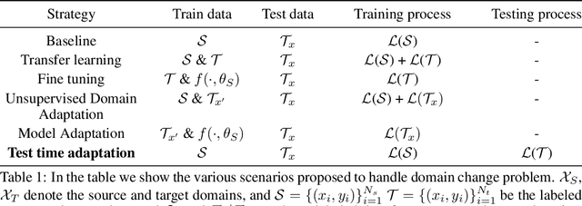 Figure 1 for Test time Adaptation through Perturbation Robustness