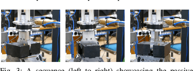 Figure 3 for A reconfigurable robot workcell for quick set-up of assembly processes