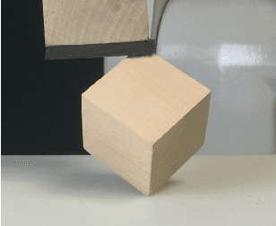 Figure 2 for An Efficient Closed-Form Method for Optimal Hybrid Force-Velocity Control