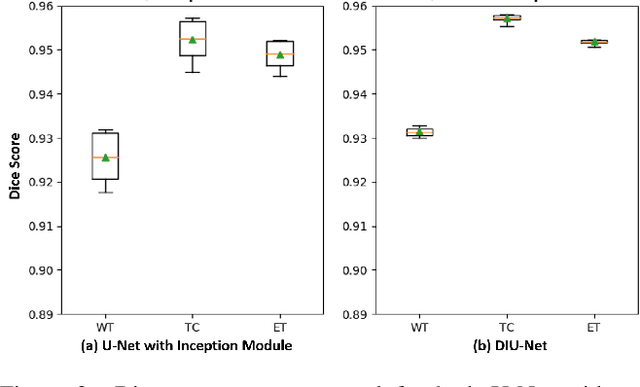 Figure 3 for Dilated Inception U-Net for Brain Tumor Segmentation