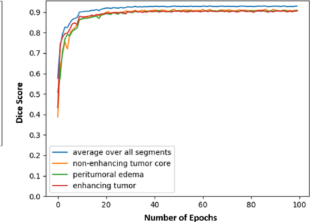 Figure 4 for Dilated Inception U-Net for Brain Tumor Segmentation