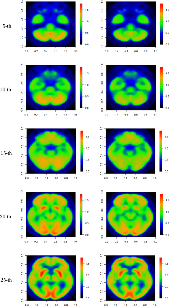 Figure 4 for Deep Neural Network Classifier for Multi-dimensional Functional Data