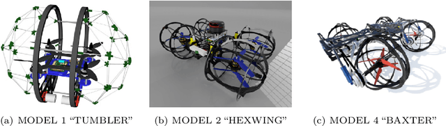 Figure 4 for BAXTER: Bi-modal Aerial-Terrestrial Hybrid Vehicle for Long-endurance Versatile Mobility: Preprint Version