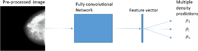 Figure 2 for The effect of variable labels on deep learning models trained to predict breast density