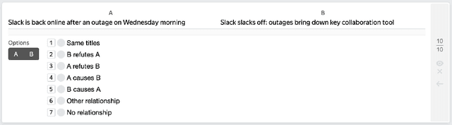 Figure 1 for HeadlineCause: A Dataset of News Headlines for Detecting Casualties