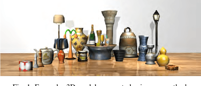 Figure 1 for AutoSweep: Recovering 3D Editable Objectsfrom a Single Photograph