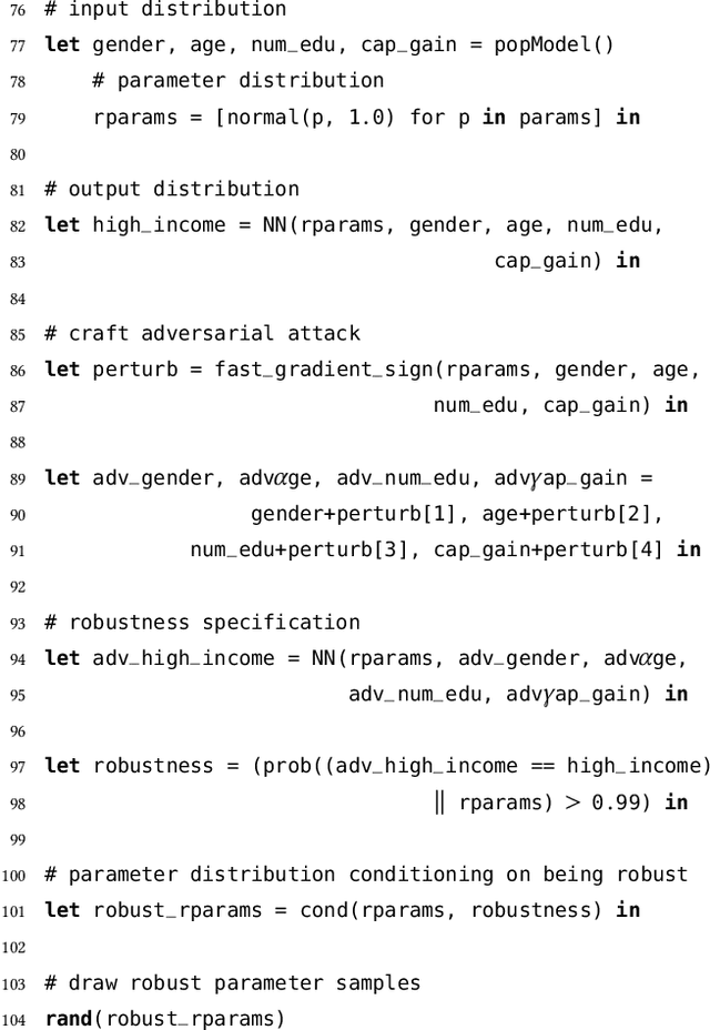 Figure 3 for The Random Conditional Distribution for Higher-Order Probabilistic Inference