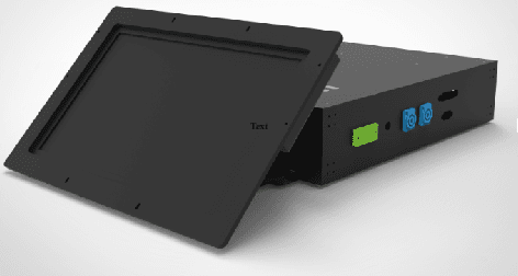 Figure 3 for Designing a Socially Assistive Robot for Long-Term In-Home Use for Children with Autism Spectrum Disorders