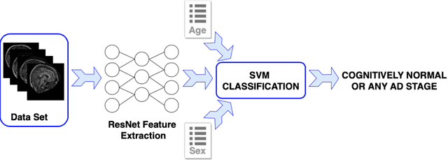 Figure 2 for Automatic Assessment of Alzheimer's Disease Diagnosis Based on Deep Learning Techniques