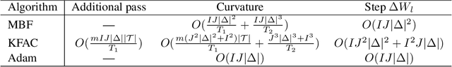 Figure 4 for A Mini-Block Natural Gradient Method for Deep Neural Networks