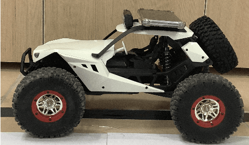 Figure 4 for MoRPI: Mobile Robot Pure Inertial Navigation