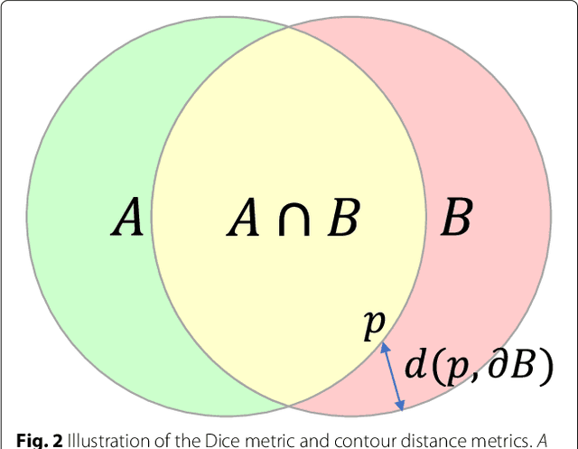 Figure 3 for Automated cardiovascular magnetic resonance image analysis with fully convolutional networks