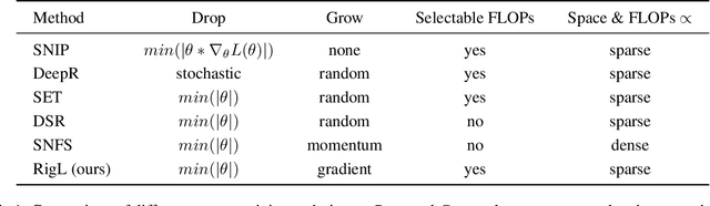 Figure 1 for Rigging the Lottery: Making All Tickets Winners
