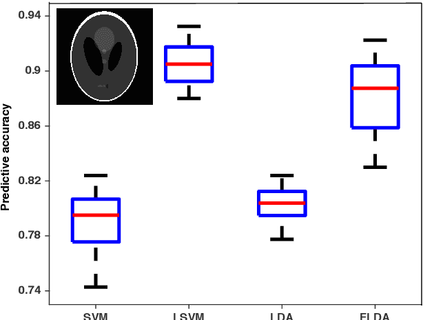 Figure 4 for Longitudinal Support Vector Machines for High Dimensional Time Series