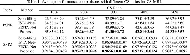 Figure 2 for Deep Geometric Distillation Network for Compressive Sensing MRI