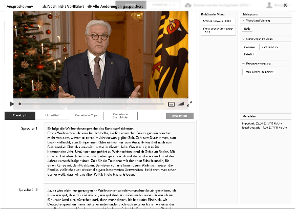 Figure 2 for QURATOR: Innovative Technologies for Content and Data Curation