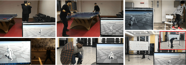 Figure 1 for TransPose: Real-time 3D Human Translation and Pose Estimation with Six Inertial Sensors