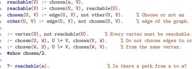 Figure 3 for Towards Dynamic Consistency Checking in Goal-directed Predicate Answer Set Programming